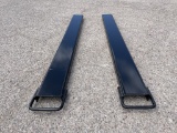 UNUSED Forklift Extensions in Box- 6FT x 6.5