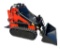 UNUSED 2023 Mini Skid-Steer LRT23 Loader w/Bucket