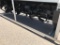 UNUSED Hydraulic Skid-Steer 6FT Rotary Tiller