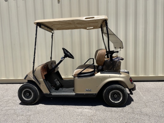 EZ-GO 36Volt Electric Golf Cart w/Charger