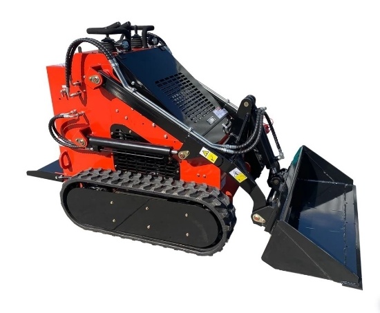 UNUSED 2023 Mini Skid-Steer LRT23 Loader w/Bucket