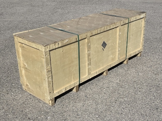 UNUSED Portable Saw Mill in Crate -PSM031G