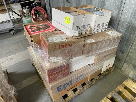 School Surplus - Pallet of Books