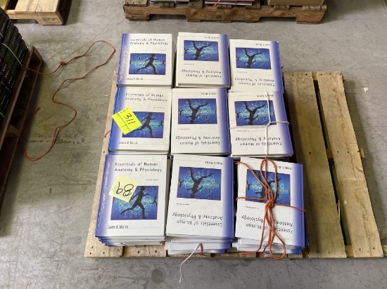 School Surplus - Pallet of Text Books