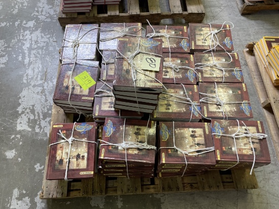 School Surplus - Pallet of Text Books
