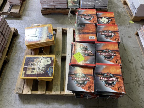School Surplus - Pallet of Text Books