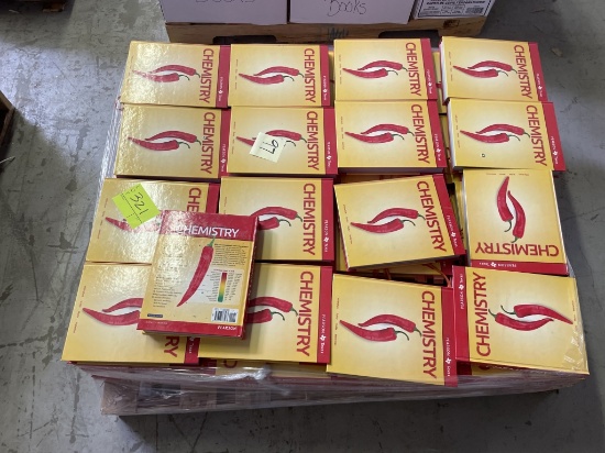 School Surplus - Pallet of Text Books