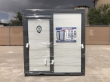 UNUSED Mobile Building w/ Restroom w/ Shower