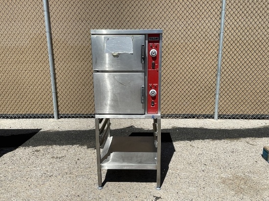 Vulcan Double Convection Steamer