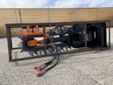 UNUSED Hydraulic Skid-Steer 60