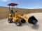 UNUSED Fland FL45 Gas 4x4 Wheel Loader
