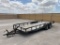 2006 CM 20 x 6FT Dual Axle Utility Trailer