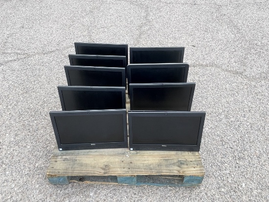 School Surplus -(9)pc Dell Optiplex 3050 -C