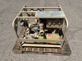Military Portable Shower Pump System
