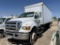 2003 Ford F750 Box Truck