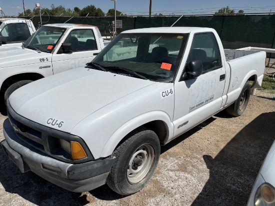1994 Chevrolet S-10 Base