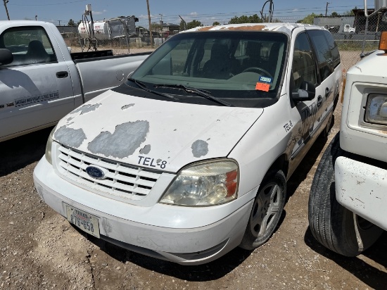 2004 Ford Freestar Cargo