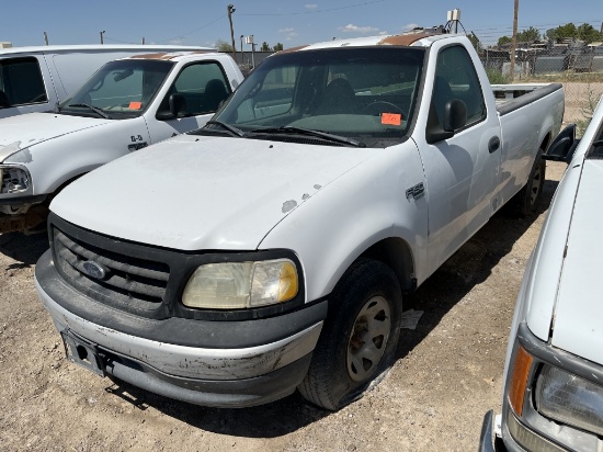2000 Ford F-150 Work