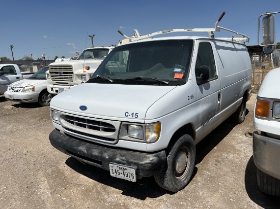 1997 Ford E-150 Base