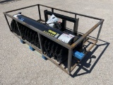 UNUSED Hydraulic Skid-Steer 72