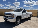 2017 Chevrolet Silverado 2500HD Pickup Truck