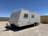 2003 Coyote 23C Camping Trailer w/ Pull Outs