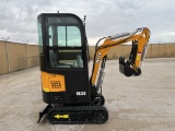 UNUSED 2024 13.5HP Gas Mini-Excavator VA13C