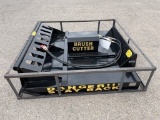 UNUSED Hydraulic Skid-Steer 72
