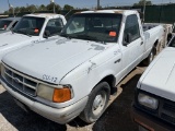 1994 Ford Ranger XL Pickup
