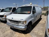 1996 Ford E-150 Base