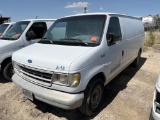 1996 Ford E-150 Base