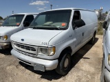 1997 Ford E-150 Cargo Van