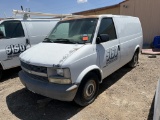 1995 Chevrolet Astro Base
