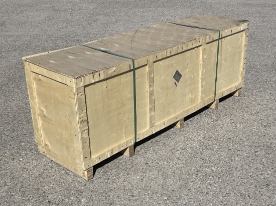UNUSED Portable Saw Mill in Crate -PSM031G