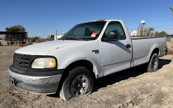 2000 Ford F-150 Pickup Truck