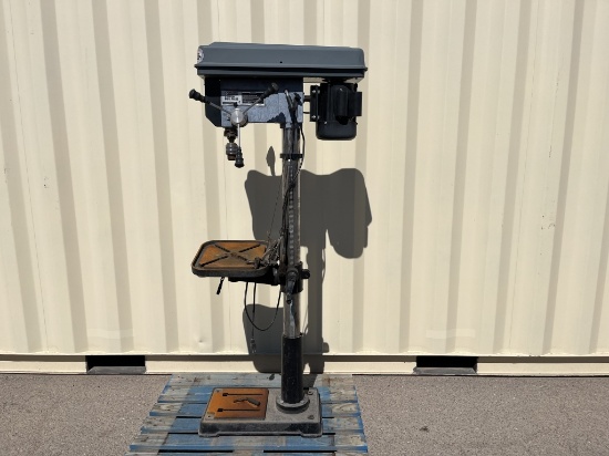 Central Machinery Drill Press