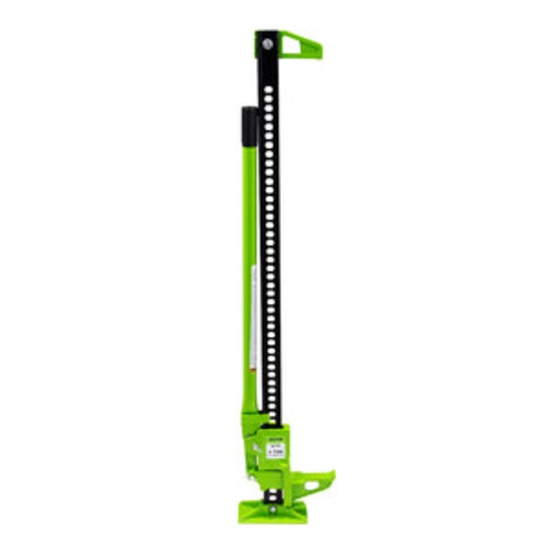 UNUSED Arcan 48" 3Ton Farm Bumper Jack -A