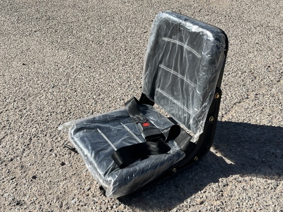 UNUSED (4) Equipment Replacement Seats