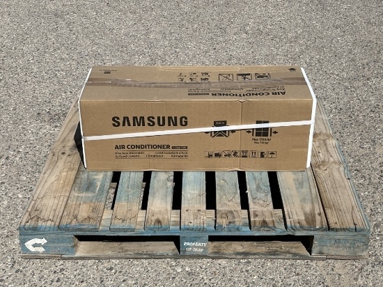 UNUSED Samsung 9,000 BTU Mini-Split Indoor Unit