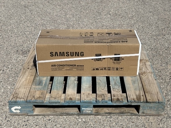 UNUSED Samsung 9,000 BTU Mini-Split Indoor Unit