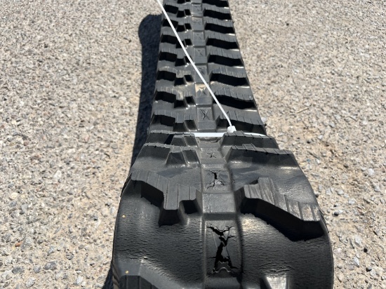 UNUSED Mini-Excavator Rubber Track Replacements