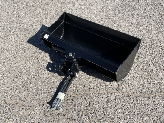 UNUSED Mini-Excavator Attachment-32" Hydrl Bucket