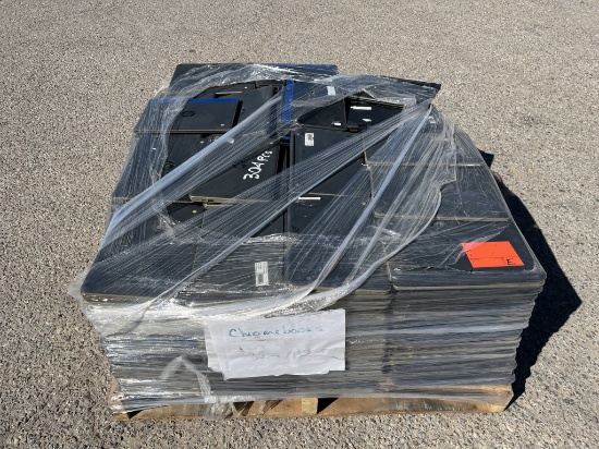 School Surplus- Aprx(304) ChromeBooks -E