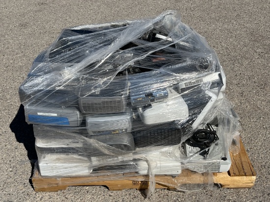 School Surplus- Aprx(58) Cinema Projectors