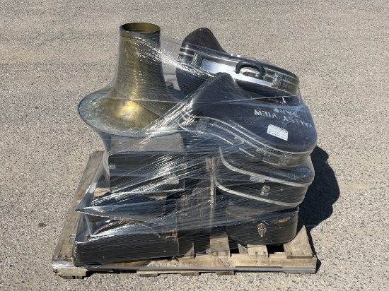School Surplus- Mixed Music Instruments
