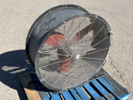 24" Dayton Electric Shop Fan