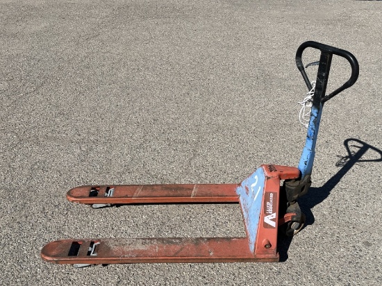 5500 LB Pallet Jack