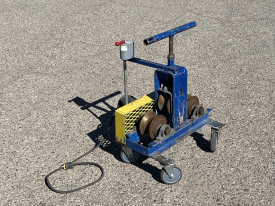 Milliken Industries / Dayton Electric Pipe Bender