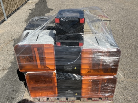 School Surplus- Aprx(11) 3D Printers