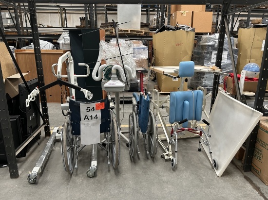 College Surplus- Medical Items